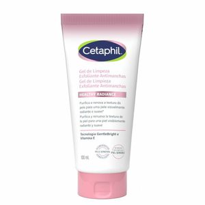 Gel de Limpeza Esfoliante Antimanchas Cetaphil Healthy Radiance 100ml