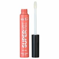 Batom Líquido Matte Vult Super Fix Castanho Natural 5ml