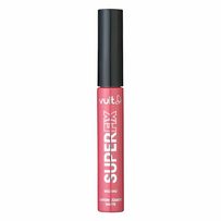 Batom Líquido Matte Vult Super Fix Rosa Queimado 5ml