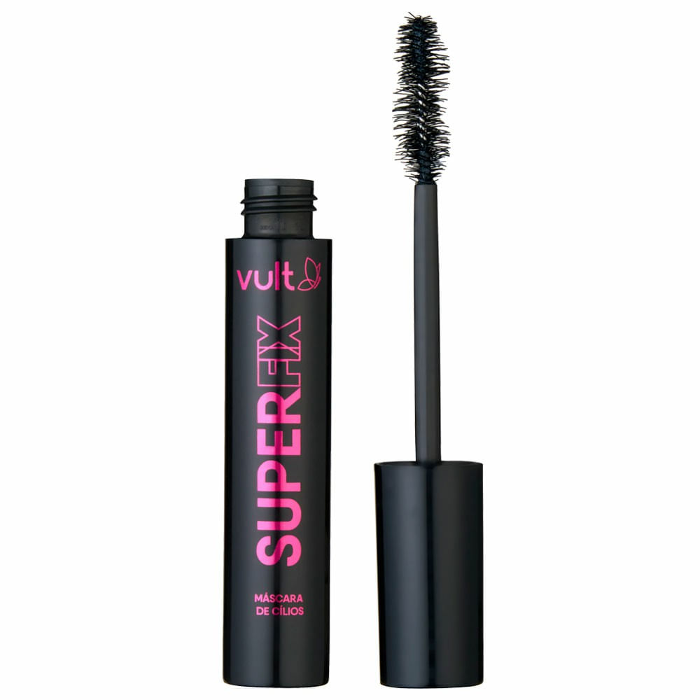 Máscara de Cílios Vult Super Fix 10g