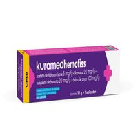 Kuramedhemofiss Cimed Pomada 30g + 1 Aplicador