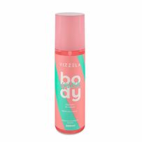 Body Splash Deo Colônia Vizzela Cheirinho de Vizzela 200ml