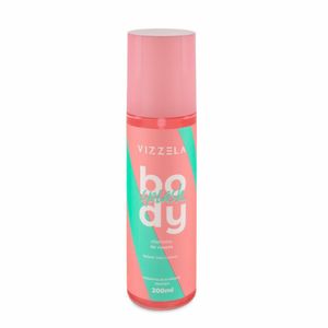 Body Splash Deo Colônia Vizzela Cheirinho de Vizzela 200ml
