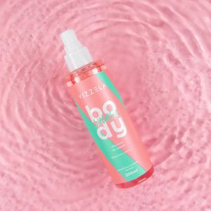 Body Splash Deo Colônia Vizzela Cheirinho de Vizzela 200ml