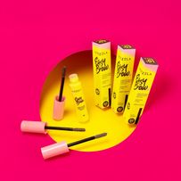 Máscara para Sobrancelhas Vizzela Easy Brow Cor 03 - 3g