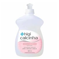 Sabão Cremoso Higi Calcinha Softcare 300ml