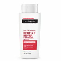 Hidratante Corporal Neutrogena Body Care Intensive Hidrata e Repara 200ml