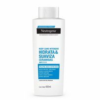 Hidratante Corporal Neutrogena Body Care Intensive Hidrata e Suaviza 400ml