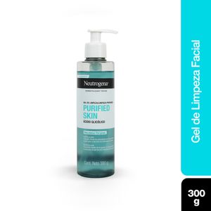 Gel de Limpeza Neutrogena Purified Skin 300g