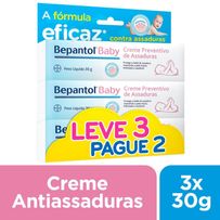 Bepantol Baby 3 unidades 30g