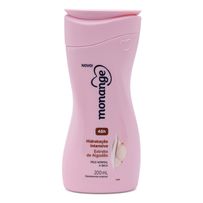 Hidratante Desodorante Monange Hidratação Intensiva Pele Normal a Seca 200ml