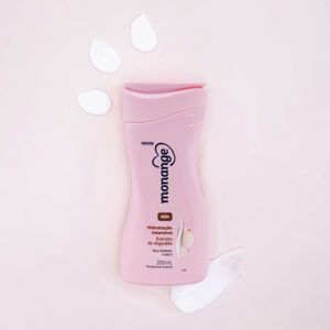Hidratante Desodorante Monange Hidratação Intensiva Pele Normal a Seca 200ml