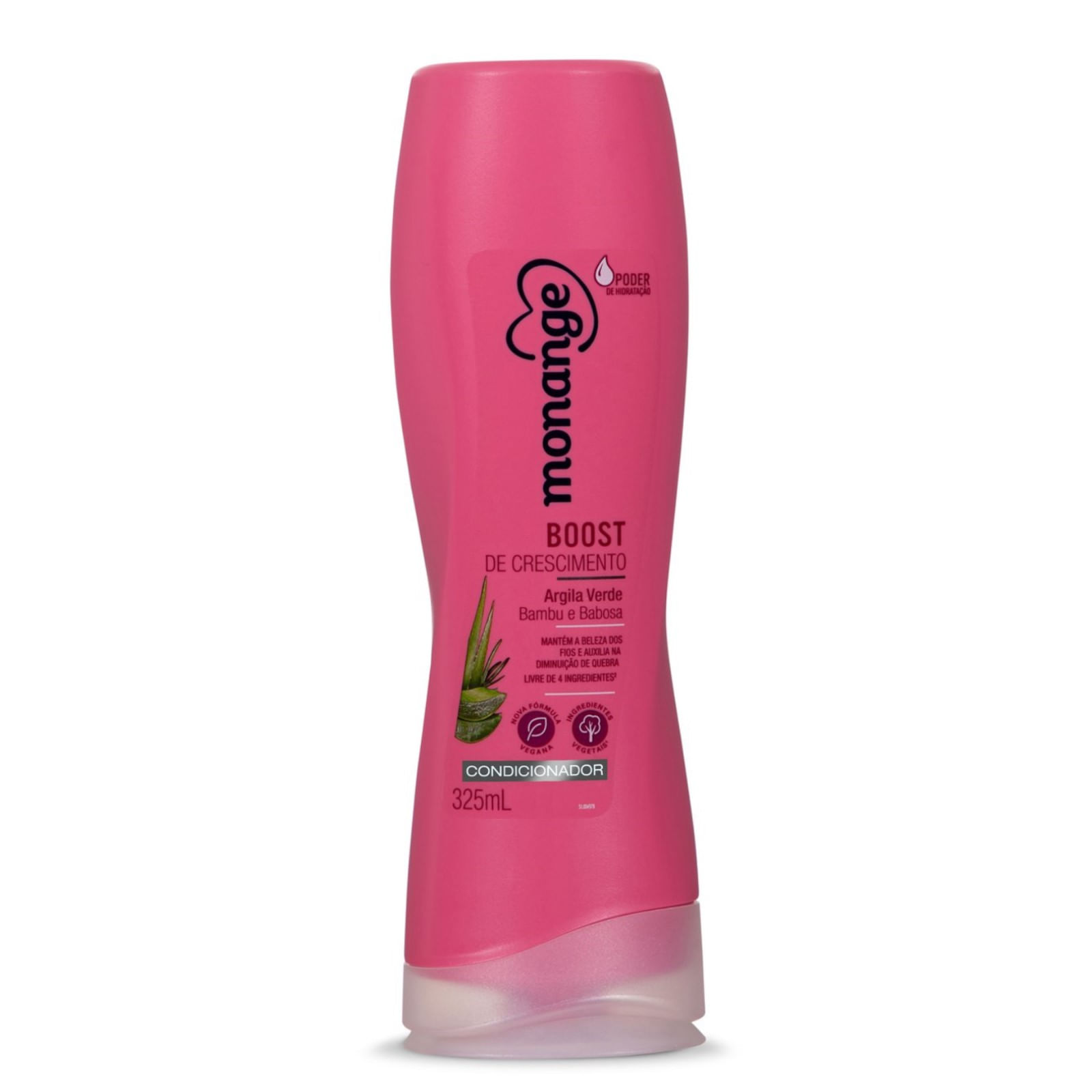 Condicionador Monange Boost De Crescimento 325ml