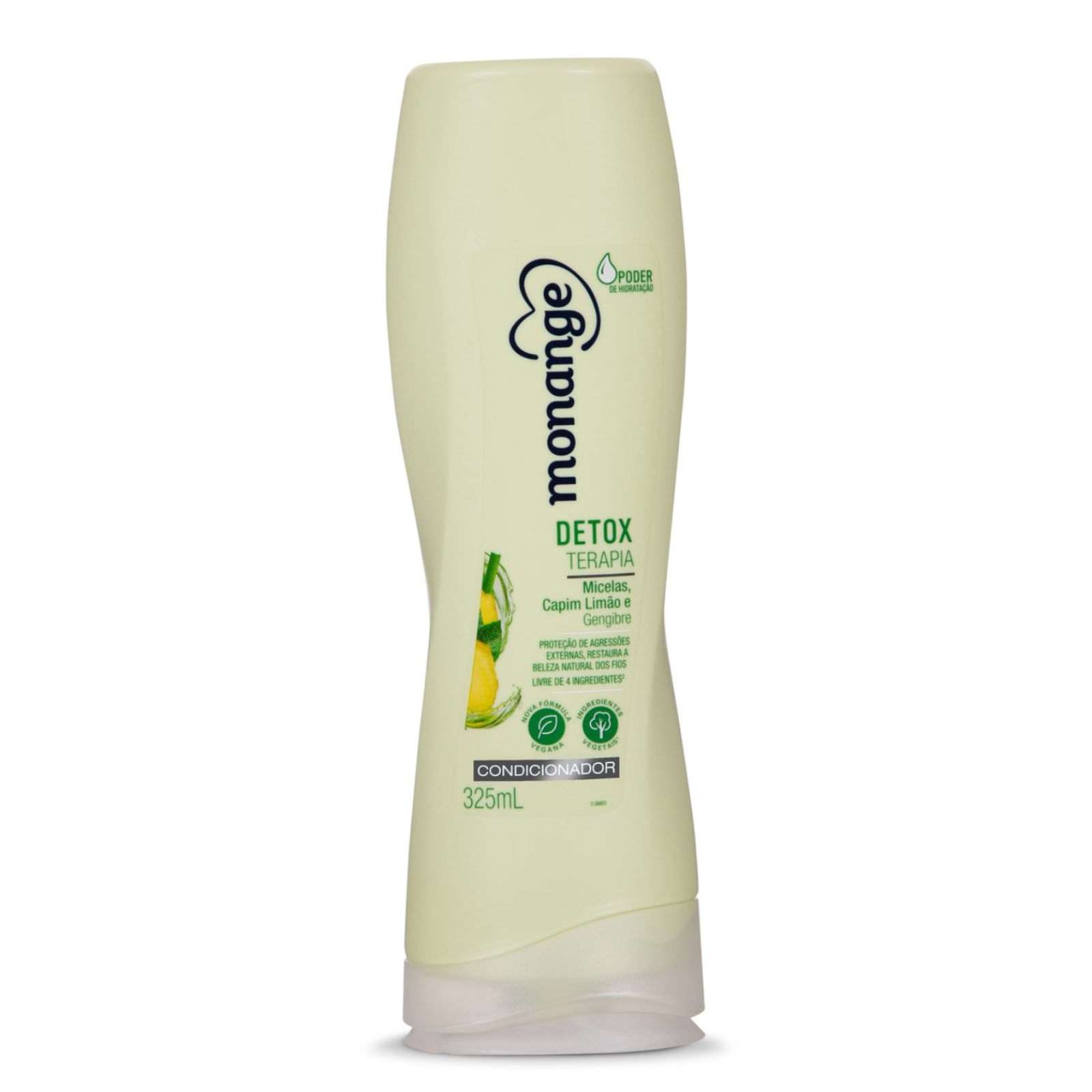 Condicionador Monange Detox Terapia 325ml