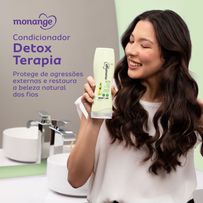 Condicionador Monange Detox Terapia 325ml