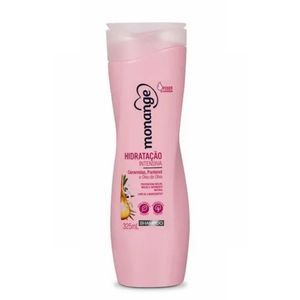 Shampoo Monange Hidratação Intensiva 325ml