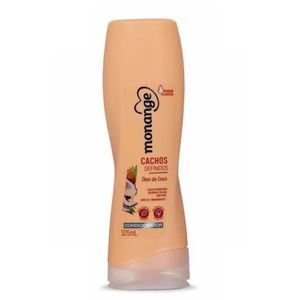 Condicionador Monange Cachos Definidos 325ml