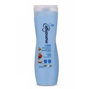 Shampoo Monange Lisos Brinlhantes 325ml