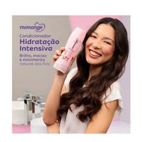 Condicionador Monange Hidratação Intensiva 325ml