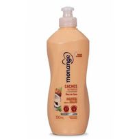 Creme Para Pentear Monange Cachos Definidos 300ml