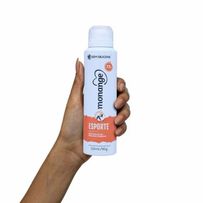 Desodorante Antitranspirante Aerosol Monange Esporte 150ml