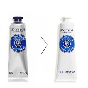 Creme Para As Mãos L'Occitane Beurre De Karite 30ml