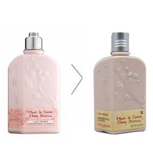 Loção Corporal L'Occitane Cherry Blossom 250ml