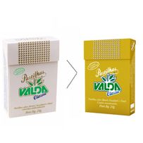 Pastilha Valda Classic 24g