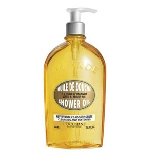 Óleo De Banho L'Occitane Hidratante Amêndoas 500ml