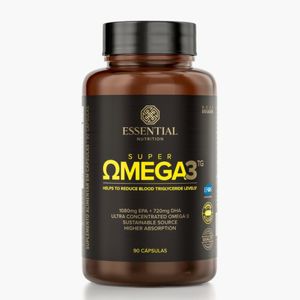 Super Ômega 3 Essential 90 Cápsulas