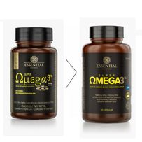Super Ômega 3 Essential 90 Cápsulas