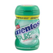 Goma Mentos Pure Fresh Green 92g
