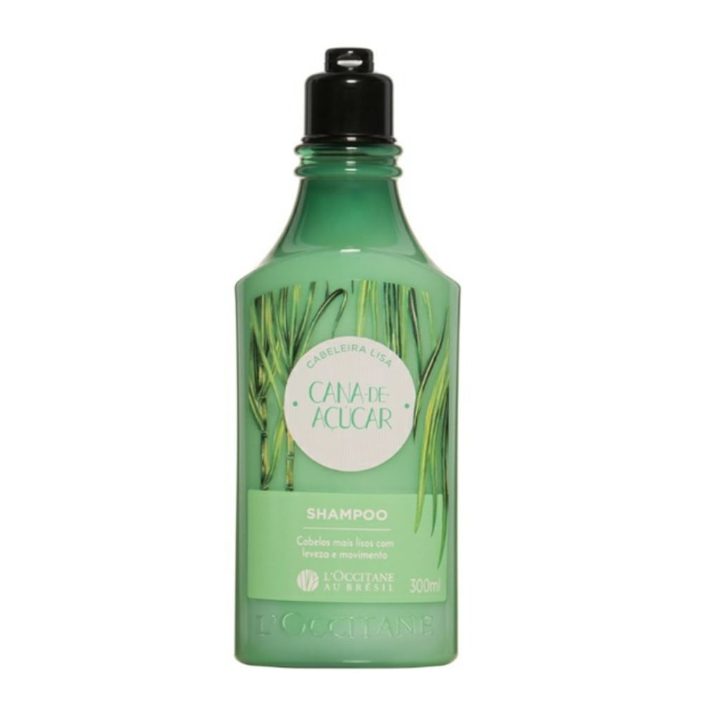 Shampoo LOccitane Cana De Açúcar 300ml