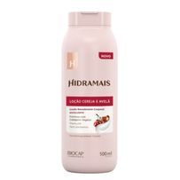 Loção Desodorante Corporal Hidramais Cereja e Avelã 500ml