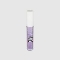 Gloss Labial Infantil Vizzela Kids Brilha Brilha Cor Aurora 3ml