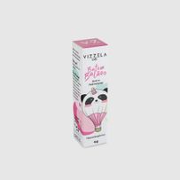 Batom Labial Infantil Vizzela Kids Balão Cor Fantástico 4g
