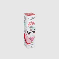 Batom Labial Infantil Vizzela Kids Balão Cor Flutua 4g