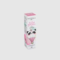Batom Labial Infantil Vizzela Kids Balão Cor Voa Voa 4g
