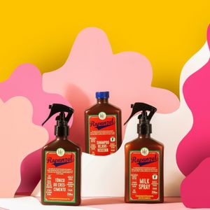 Tônico Do Crescimento Lola Rapunzel 250ml