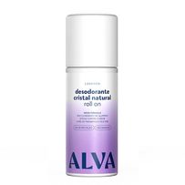 Desodorante Roll-On Natural Alva Lavanda 70ml