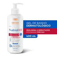 Gel de Banho Darrrow Nutriol Med 400ml