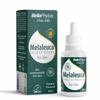 Melaleuca BellaPhytus Solução Aquosa Tea Tree 30ml