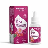 Óleo de Rosa Mosqueta BellaPhytus Gotas 30ml