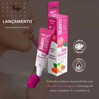 Balm Labial BellaPhytus Rosa Mosqueta 10g