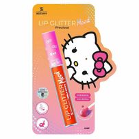 Lip Glitter Mod Sabrina Sato Hello Kitty Preciosa 4ml