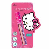 Lip Glitter Mod Sabrina Sato Hello Kitty Estiosa 4ml