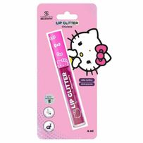 Lip Glitter Sabrina Sato Hello Kitty Chiclete 4ml