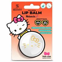 Lip Balm Macaron Sabrina Sato Hello Kitty Melancia 8g