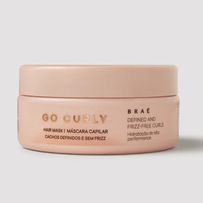 Máscara Capilar Braé Go Curly 200ml