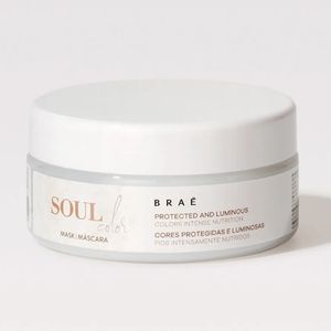 Máscara Capilar Braé Soul Color 200g